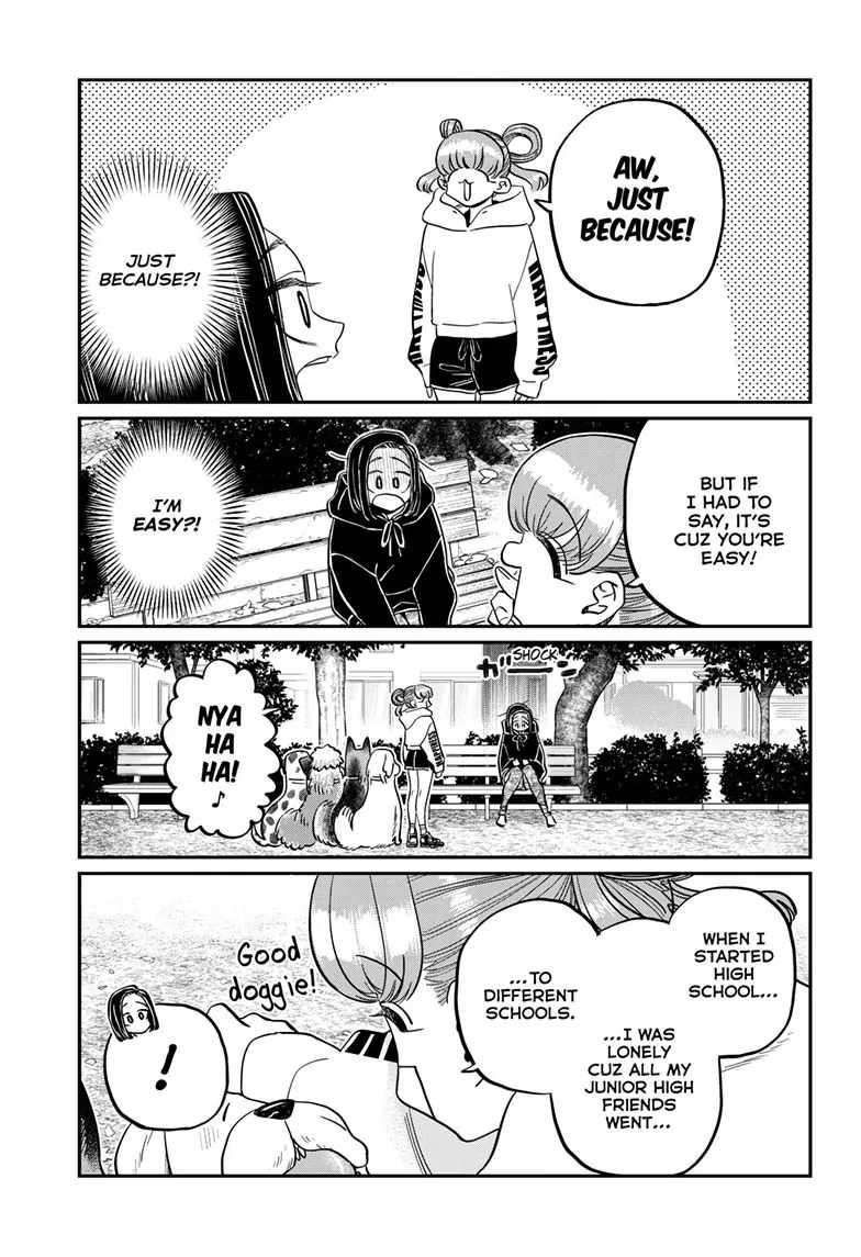 Komi-san wa Komyushou Desu Chapter 436 9